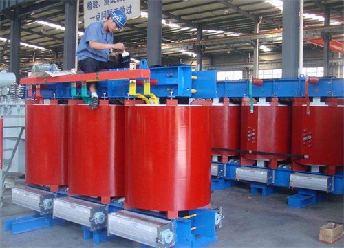 安庆SCB11-50KVA/10KV/0.4KV干式变压器
