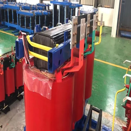 隆阳SCB14非晶合金变压器